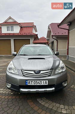 Універсал Subaru Legacy 2010 в Коломиї