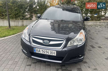 Седан Subaru Legacy 2011 в Києві