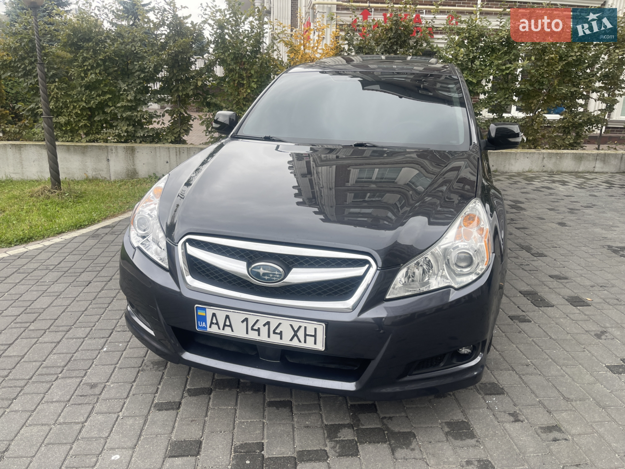 2012 Subaru Legacy - мініатюра 12