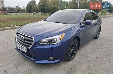 Седан Subaru Legacy 2014 в Черкасах