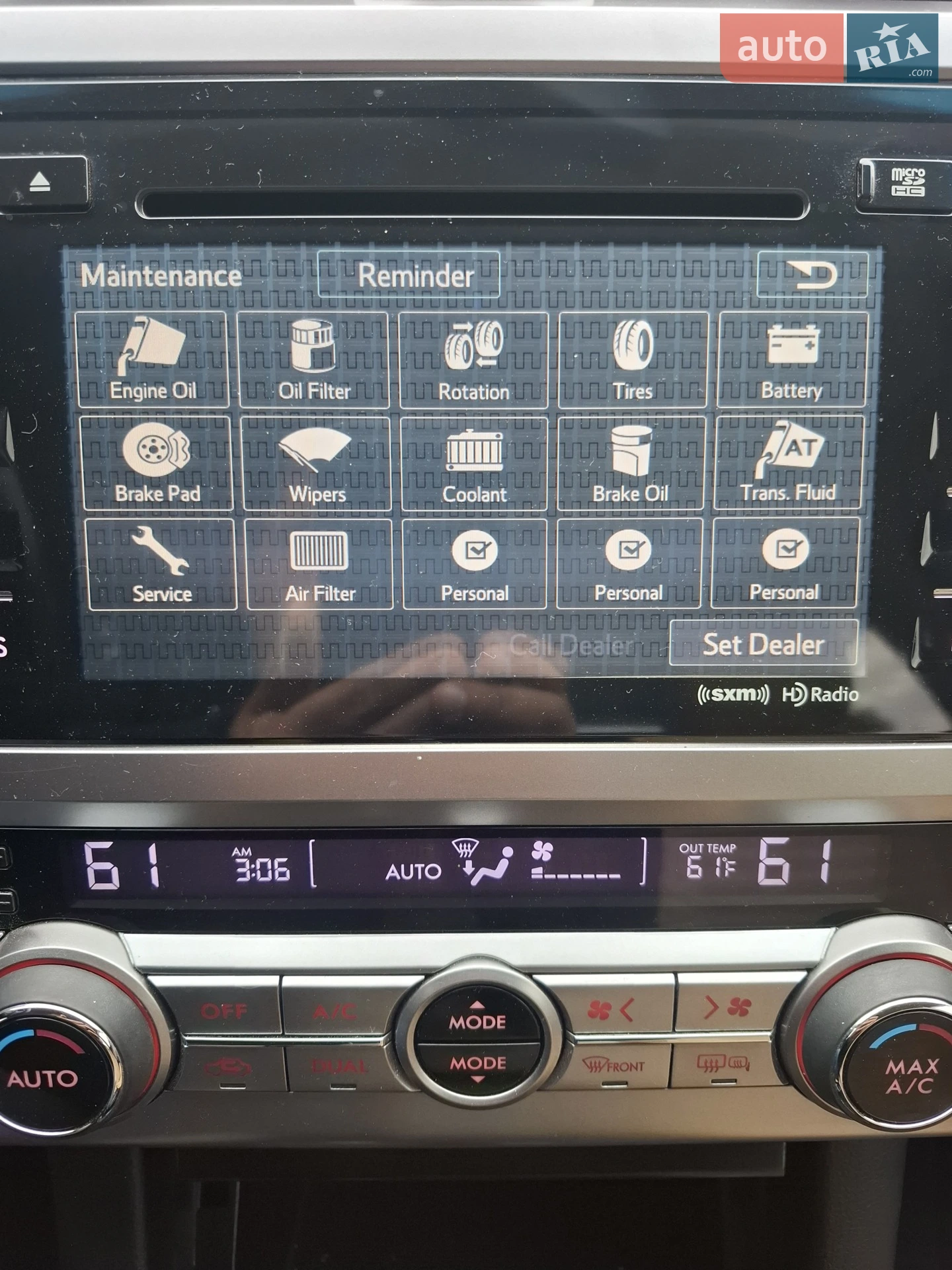 2014 Subaru Legacy - мініатюра 44