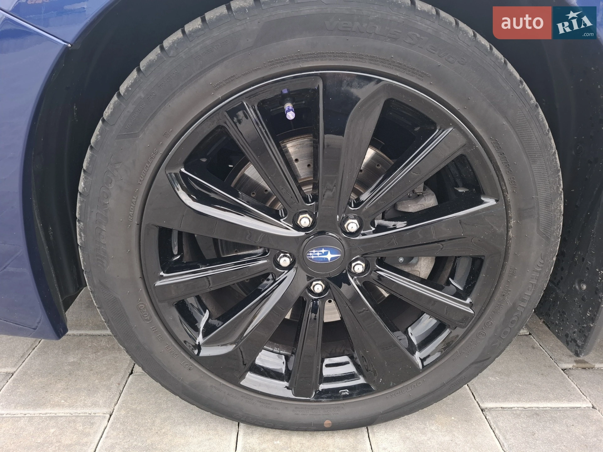 2014 Subaru Legacy - мініатюра 47