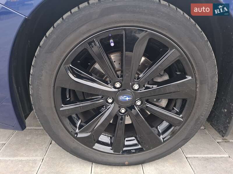 Седан Subaru Legacy 2014 в Черкасах