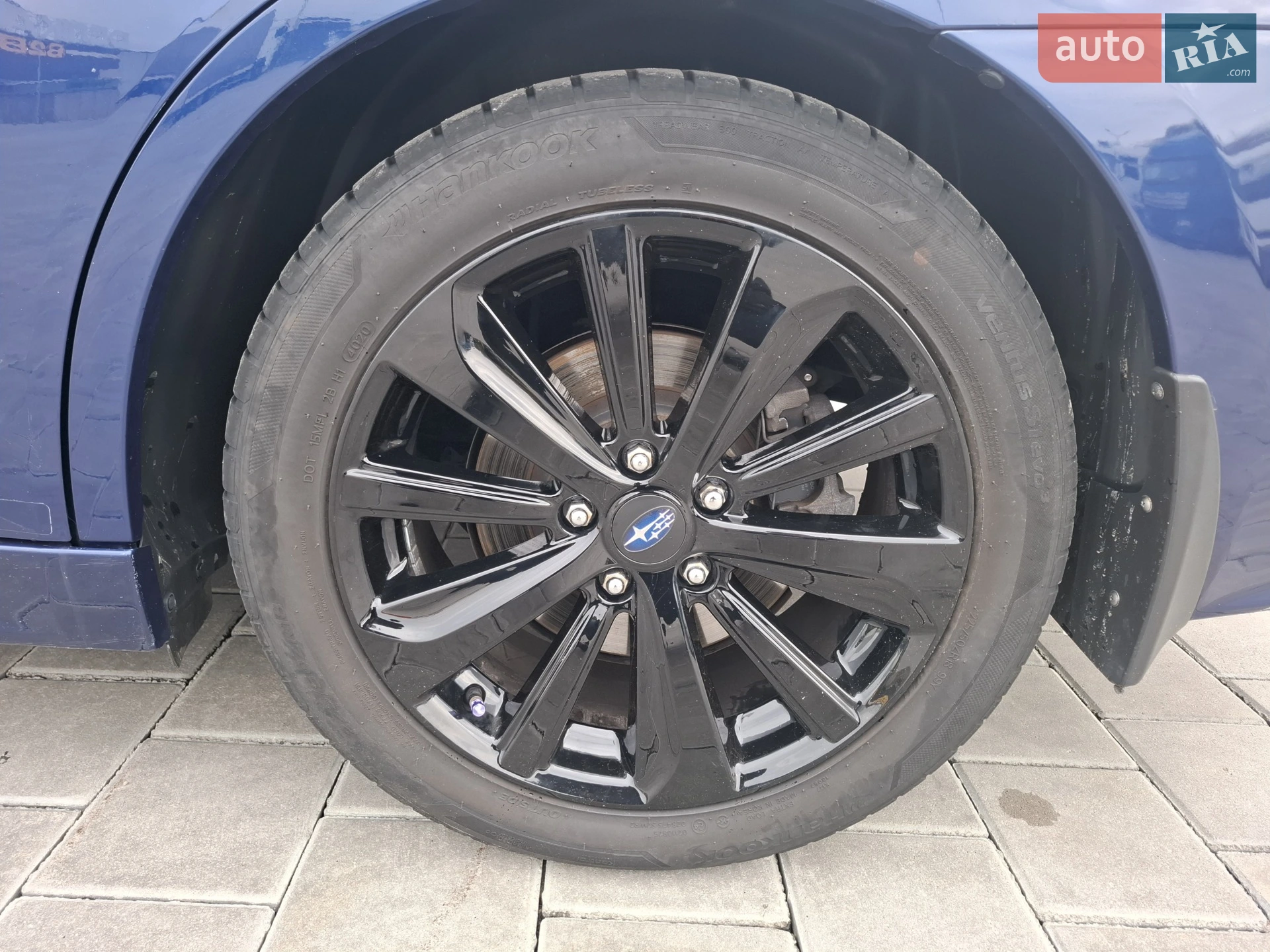 2014 Subaru Legacy - мініатюра 36