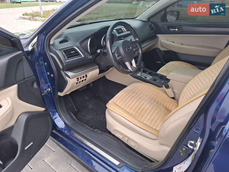 Седан Subaru Legacy 2014 в Черкасах