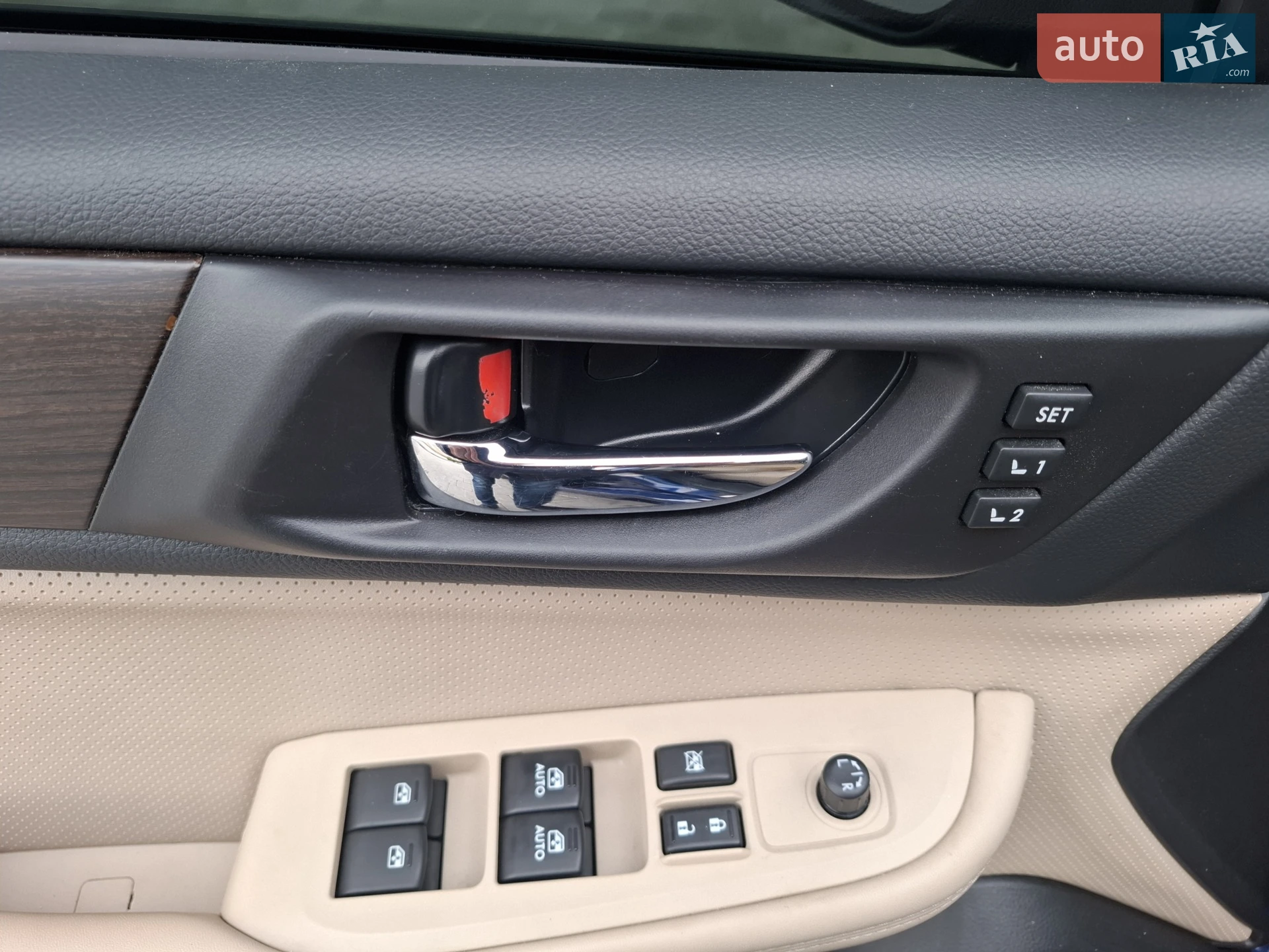 2014 Subaru Legacy - мініатюра 17