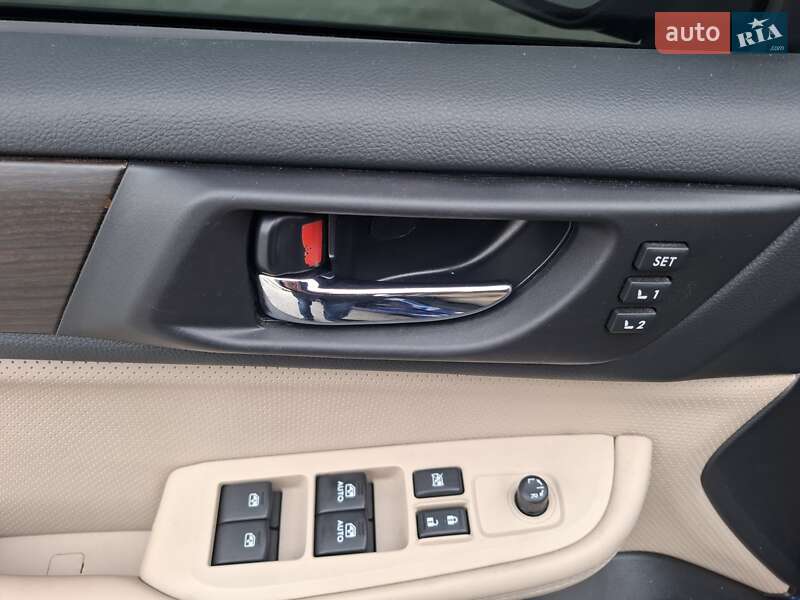 Седан Subaru Legacy 2014 в Черкасах
