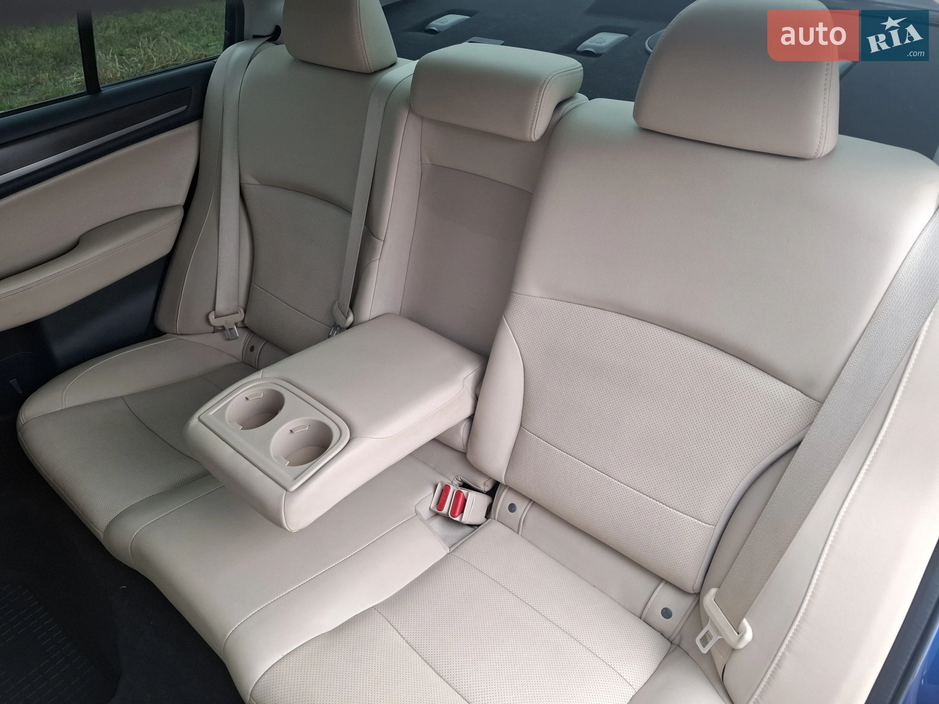 2014 Subaru Legacy - мініатюра 21