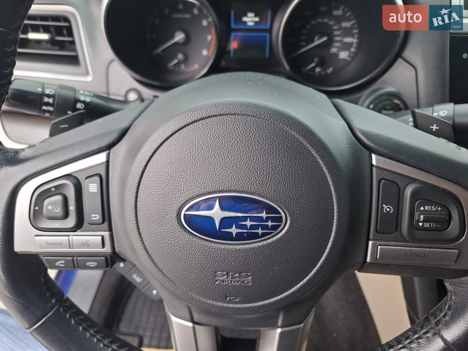 2014 Subaru Legacy - мініатюра 27