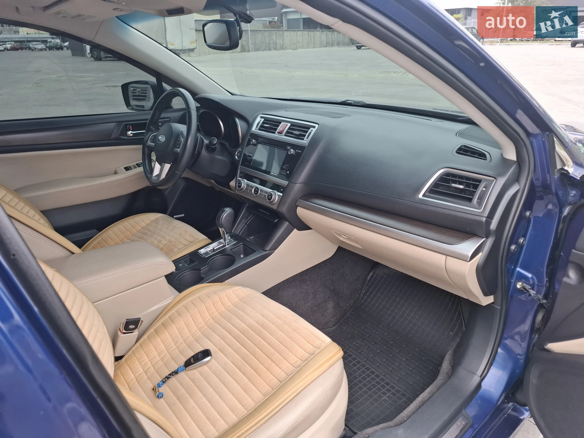 2014 Subaru Legacy - мініатюра 32