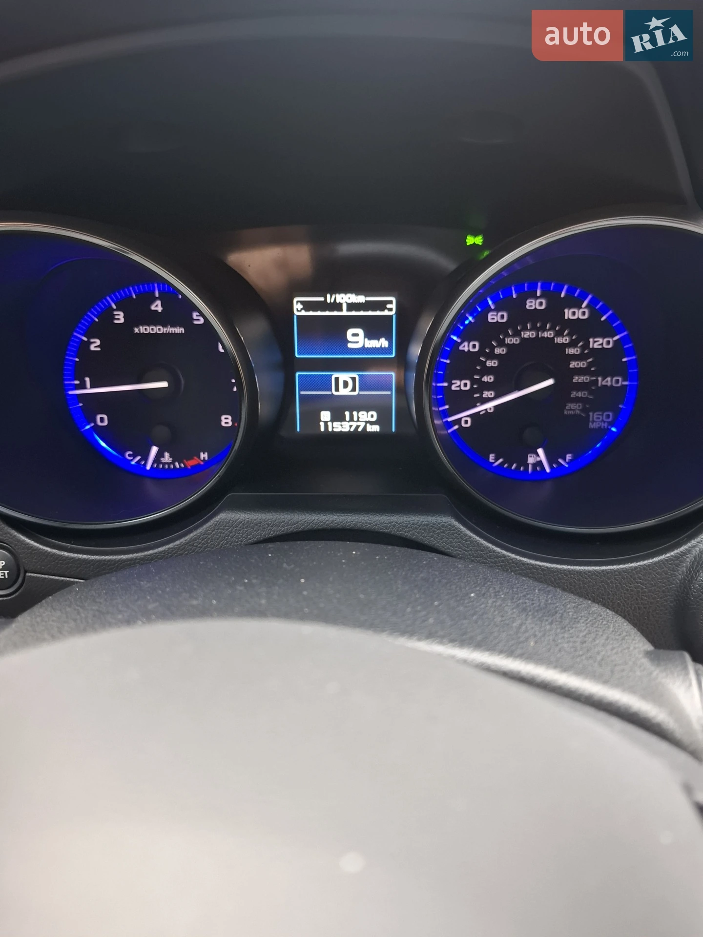 2014 Subaru Legacy - мініатюра 37