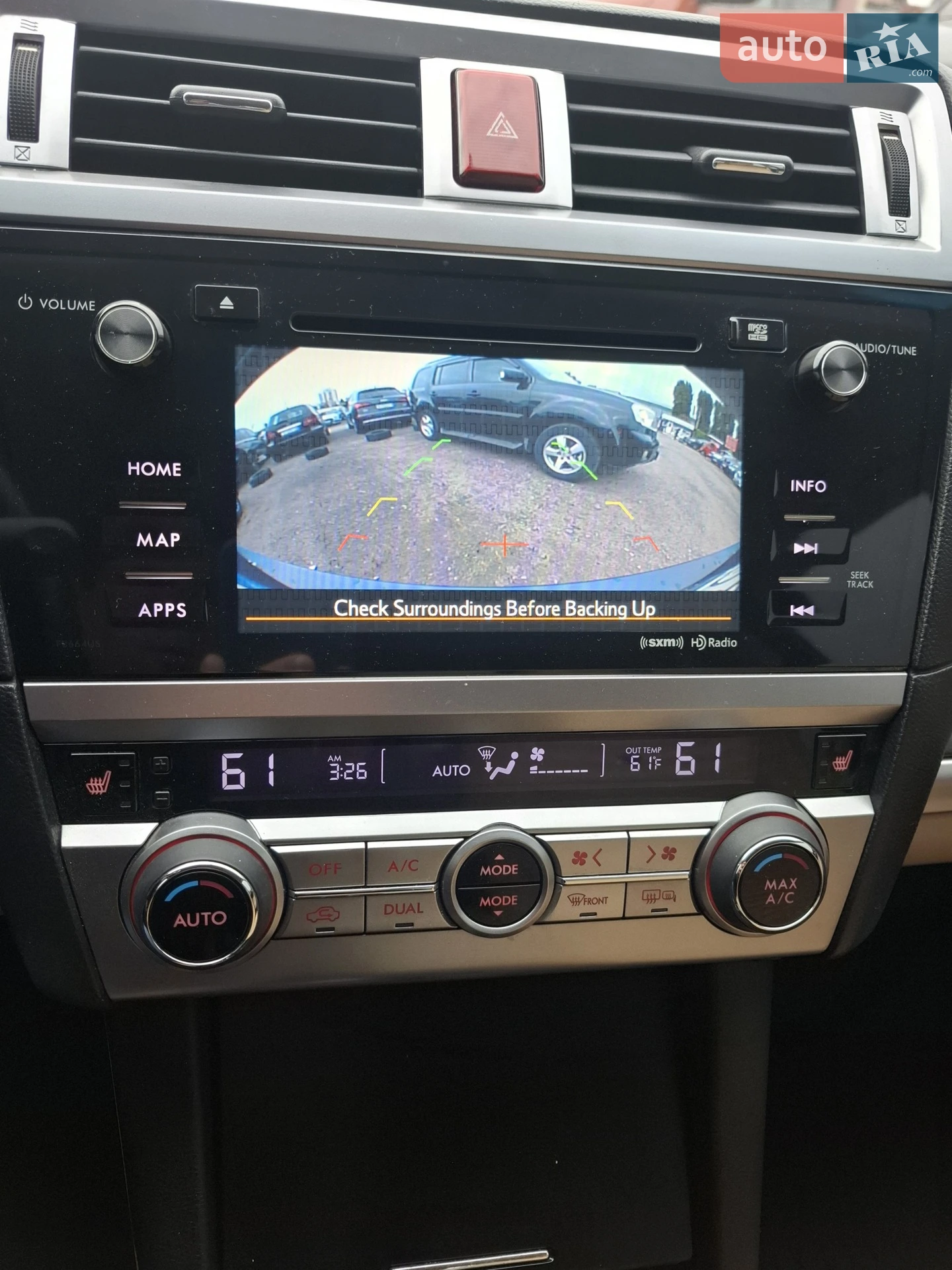 2014 Subaru Legacy - мініатюра 38
