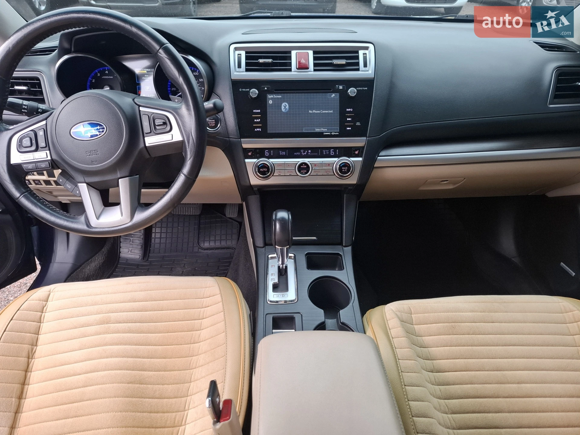 2014 Subaru Legacy - мініатюра 39