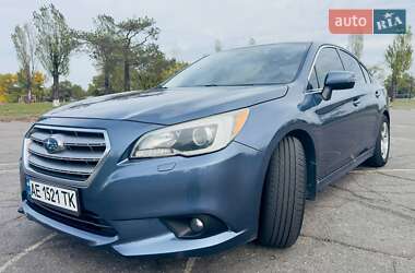 Седан Subaru Legacy 2014 в Кам'янському