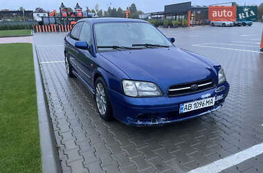 Седан Subaru Legacy 2001 в Вінниці
