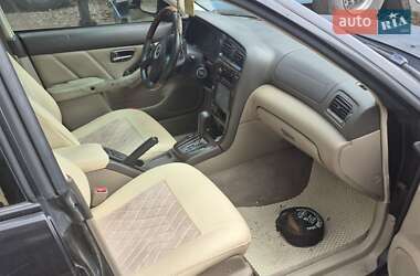 Седан Subaru Legacy 2001 в Виннице