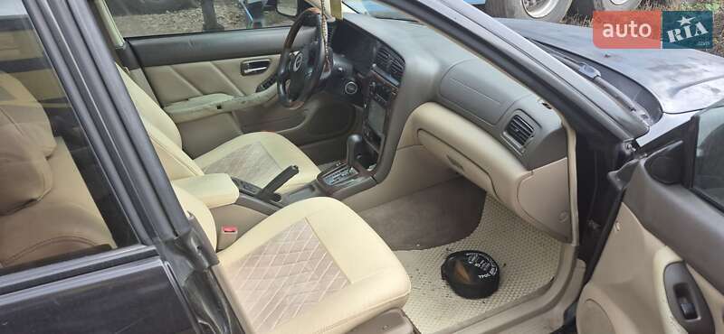 Subaru Legacy 2001