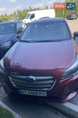Седан Subaru Legacy 2014 в Софіївській Борщагівці