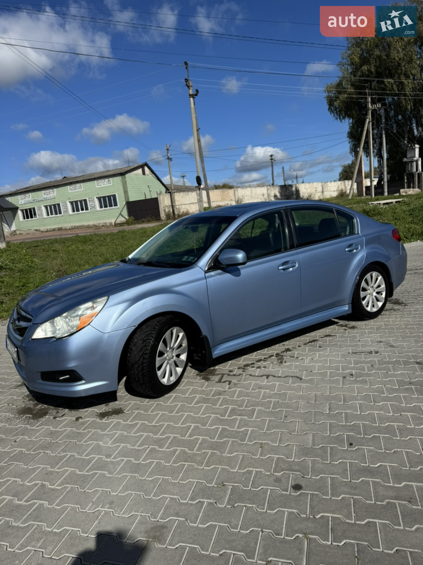 2011 Subaru Legacy - мініатюра 2