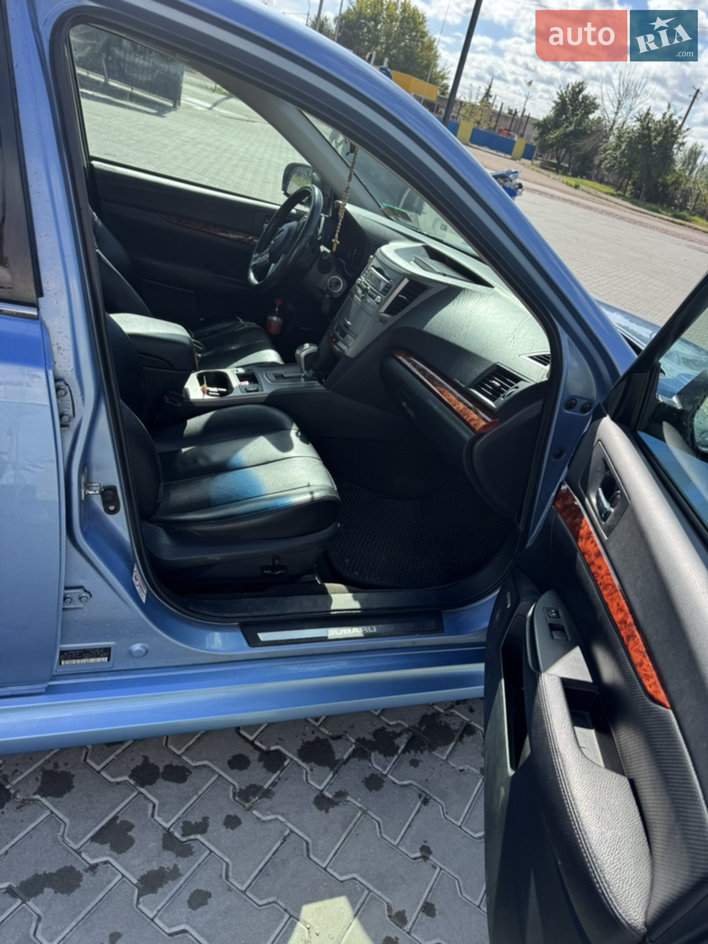 2011 Subaru Legacy - мініатюра 6