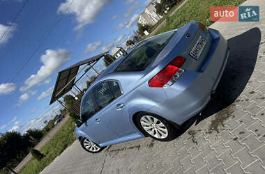 Седан Subaru Legacy 2011 в 