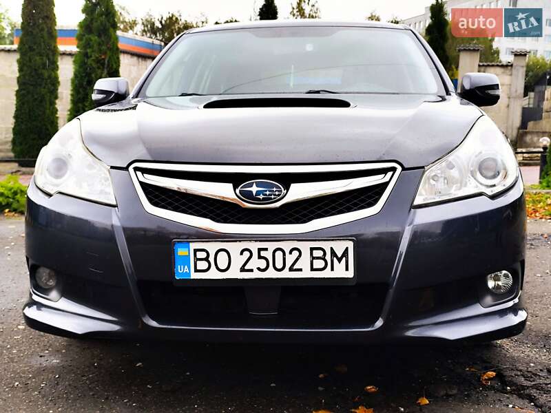 Универсал Subaru Legacy 2010 в Тернополе фото 15 Универсал Subaru Legacy 2010 в Тернополе