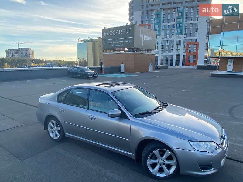 Седан Subaru Legacy 2008 в Киеве фото 3 Седан Subaru Legacy 2008 в Киеве