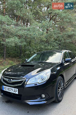 Універсал Subaru Legacy 2011 в  фото 3 Універсал Subaru Legacy 2011 в