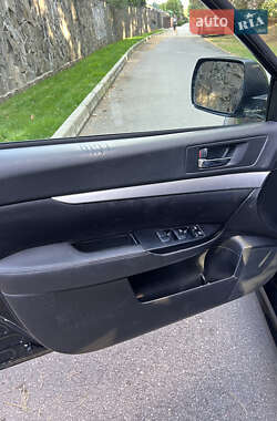 Універсал Subaru Legacy 2011 в  фото 11 Універсал Subaru Legacy 2011 в