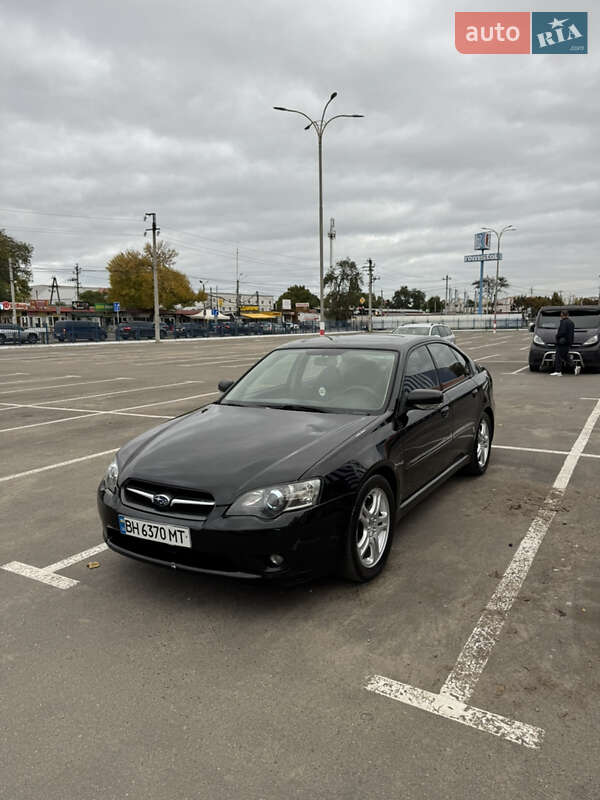 Subaru Legacy 2005