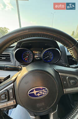 Седан Subaru Legacy 2015 в 