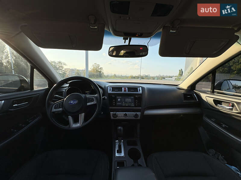 Седан Subaru Legacy 2015 в Харькове фото 8 Седан Subaru Legacy 2015 в Харькове