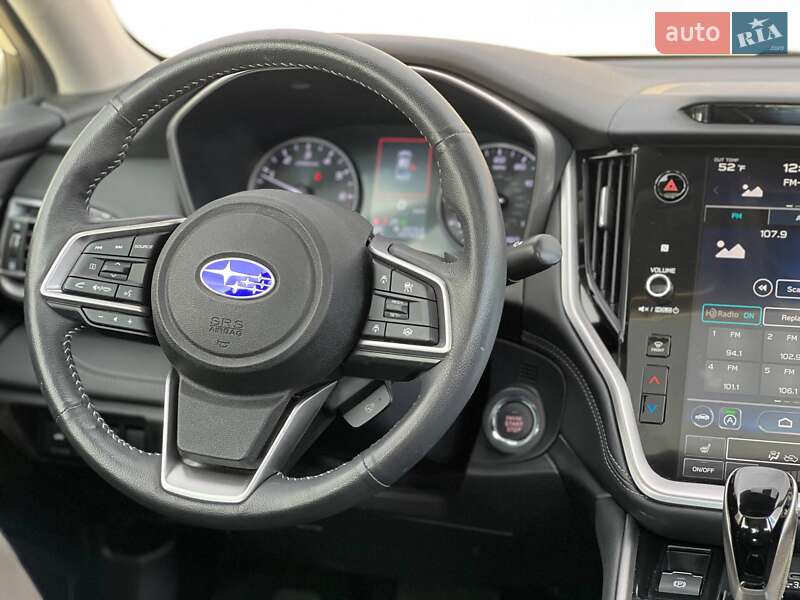 Седан Subaru Legacy 2023 в Стрые фото 17 Седан Subaru Legacy 2023 в Стрые