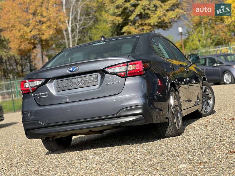 Седан Subaru Legacy 2023 в Стрые фото 4 Седан Subaru Legacy 2023 в Стрые