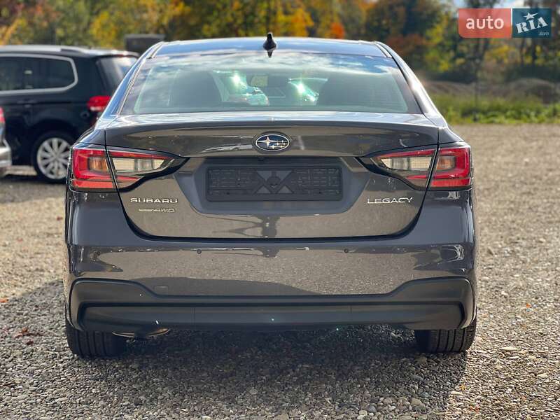 Седан Subaru Legacy 2023 в Стрые фото 5 Седан Subaru Legacy 2023 в Стрые