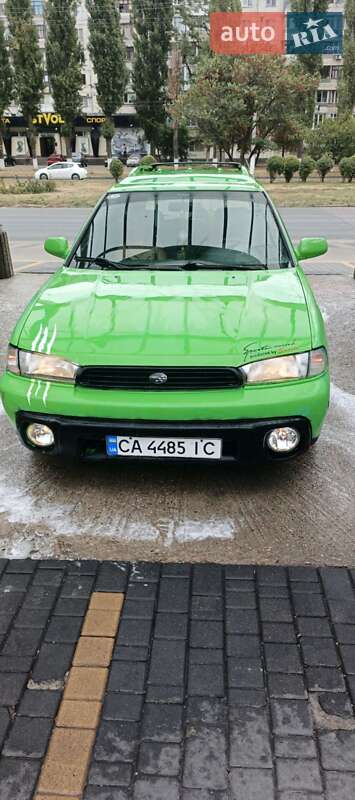Универсал Subaru Legacy 1996 в Одессе