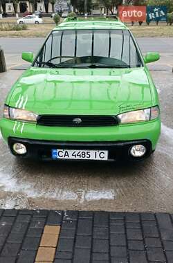 Универсал Subaru Legacy 1996 в  фото 9 Универсал Subaru Legacy 1996 в