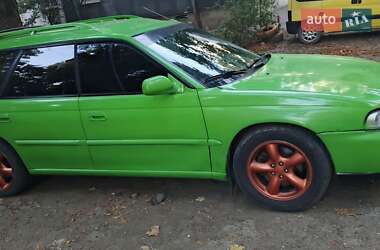 Универсал Subaru Legacy 1996 в  фото 16 Универсал Subaru Legacy 1996 в