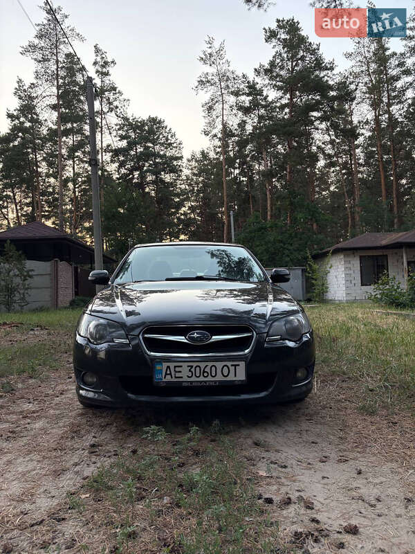 Седан Subaru Legacy 2008 в Новомосковске