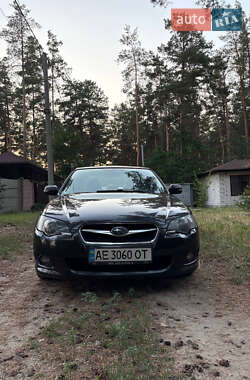 Седан Subaru Legacy 2008 в  фото 5 Седан Subaru Legacy 2008 в