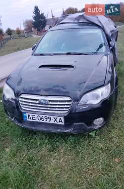 Універсал Subaru Legacy 2008 в  фото 2 Універсал Subaru Legacy 2008 в