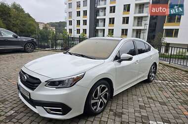Седан Subaru Legacy 2020 в Львові