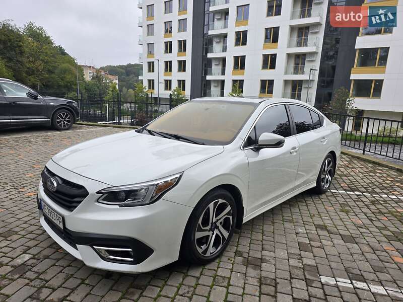 Седан Subaru Legacy 2020 в Львове фото Седан Subaru Legacy 2020 в Львове