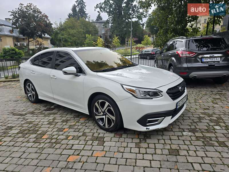 Седан Subaru Legacy 2020 в Львове фото 10 Седан Subaru Legacy 2020 в Львове