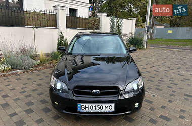 Седан Subaru Legacy 2006 в 