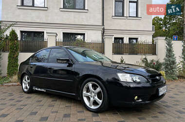 Седан Subaru Legacy 2006 в 