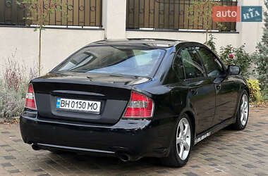 Седан Subaru Legacy 2006 в 