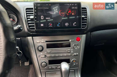 Седан Subaru Legacy 2006 в 