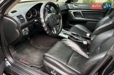 Седан Subaru Legacy 2006 в 