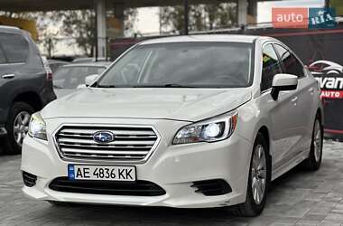 Седан Subaru Legacy 2016 в Дніпрі